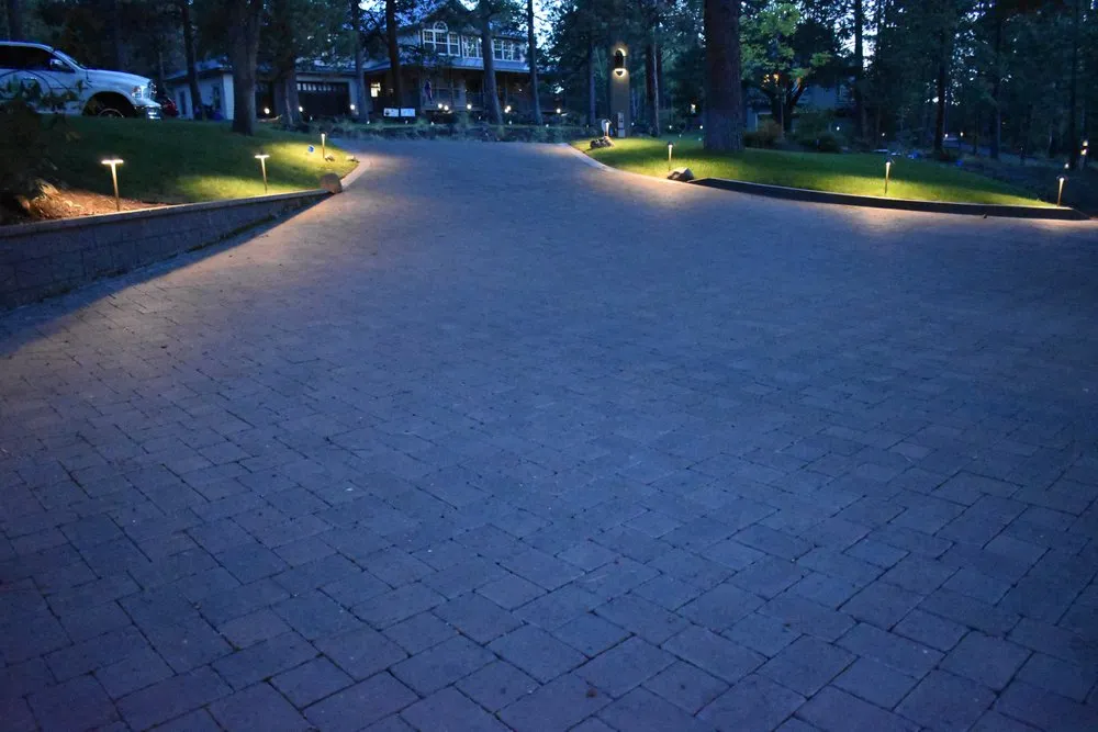 Reliable landscaping services experts serving Bend, OR - High Desert Nightscapes