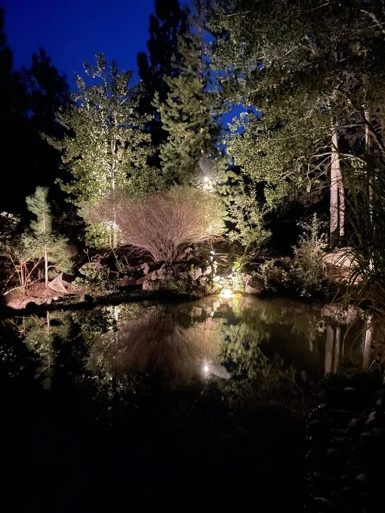 Reliable lawn care service in Bend, OR by High Desert Nightscapes