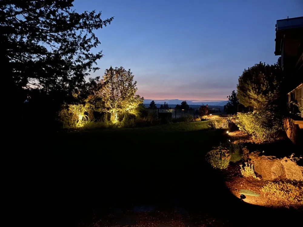 Expert landscaping services experts serving Bend, OR - High Desert Nightscapes