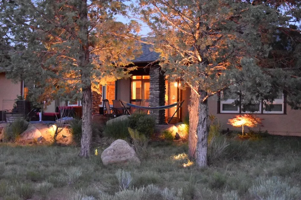 Reliable lawn mowing service for homes across Bend, OR - High Desert Nightscapes