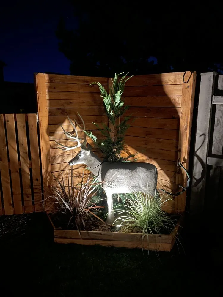 Expert landscape design for year-round maintenance across Bend, OR - High Desert Nightscapes