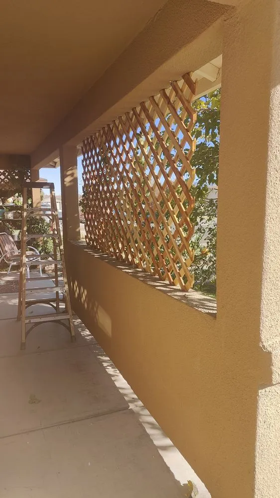 Expert lawn mowing service in Kingman, AZ by High Desert Oasis