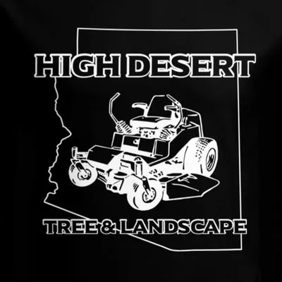 High Desert Tree & Lawn Care Logo