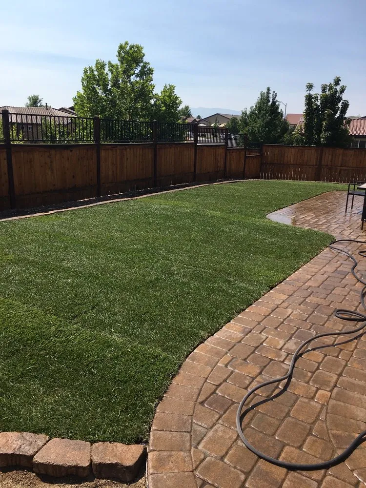 Expert landscape design in Yerington, NV - High Desert Turf