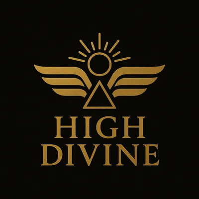 High Divine Logo