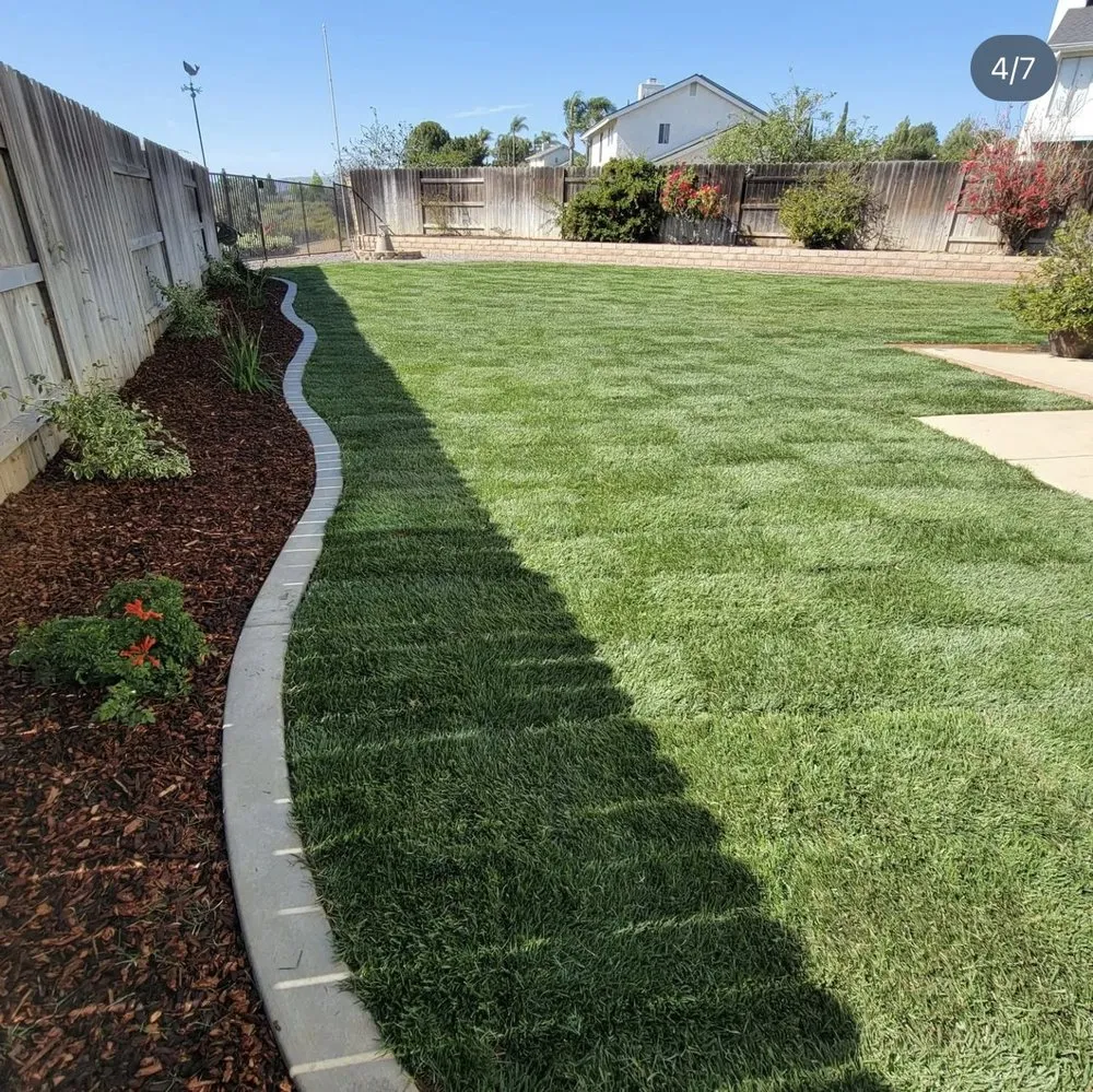 Local garden landscaping experts serving Victorville, CA - High End Landscape