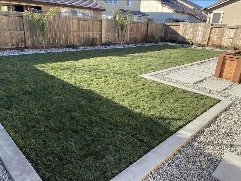 Professional lawn care service for year-round maintenance across Victorville, CA - High End Landscape