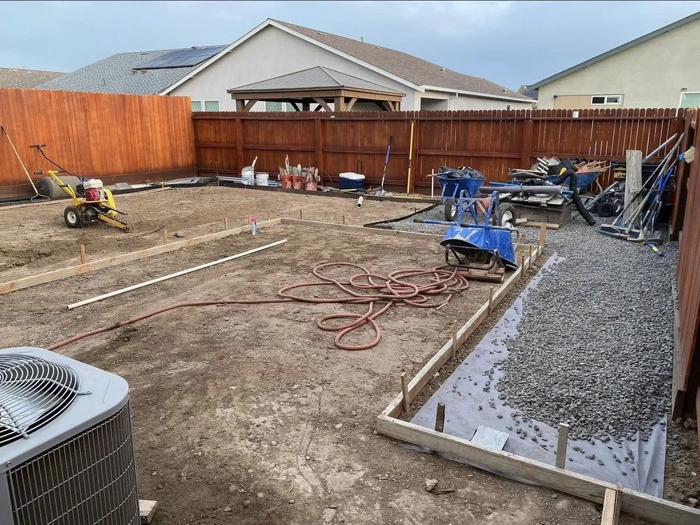 Custom residential landscaping in Victorville, CA - High End Landscape