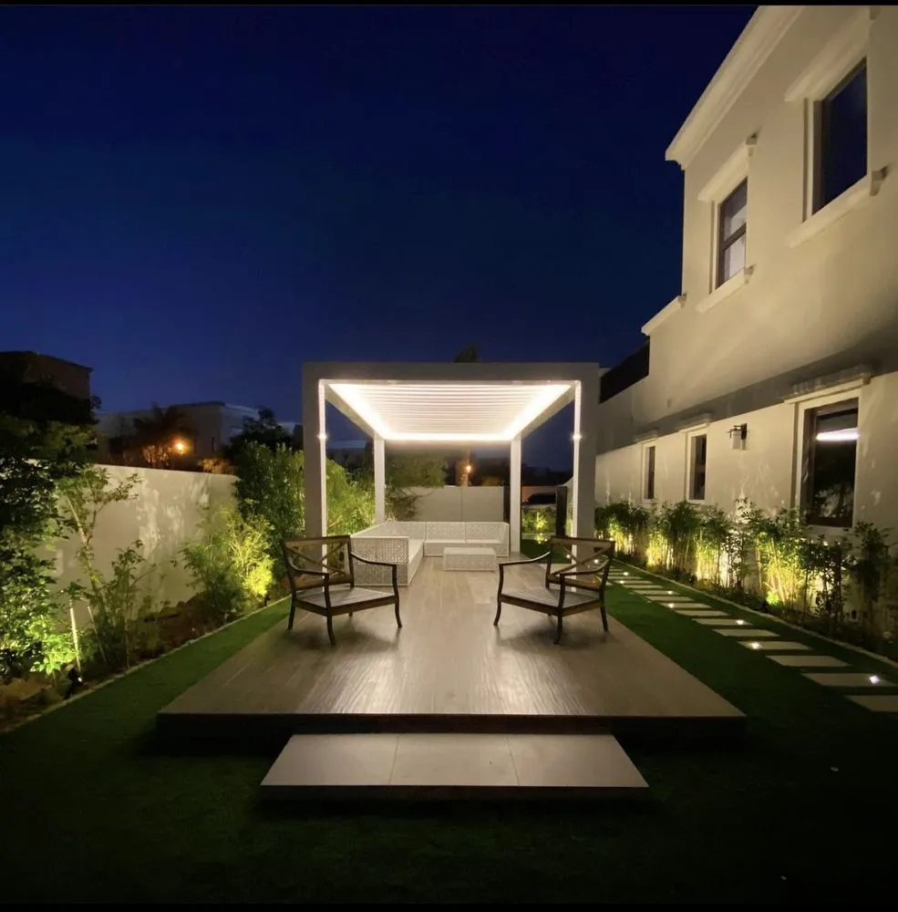 Expert yard cleanup service in Victorville, CA by High End Landscape