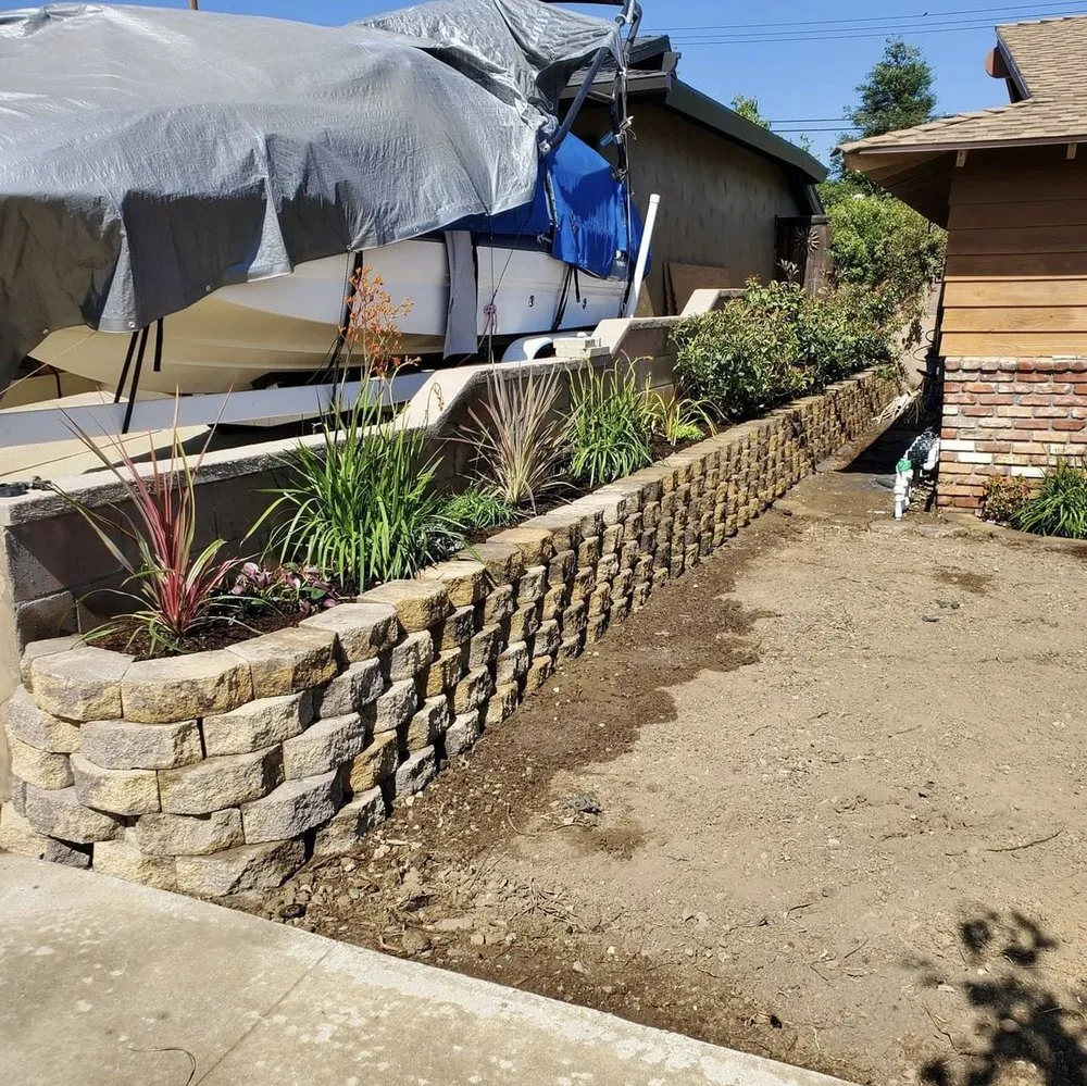 Professional yard cleanup service in Victorville, CA - High End Landscape