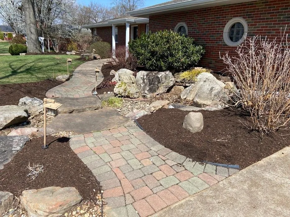 Expert residential landscaping near you across St. Louis, MO - High End Outdoor Solutions