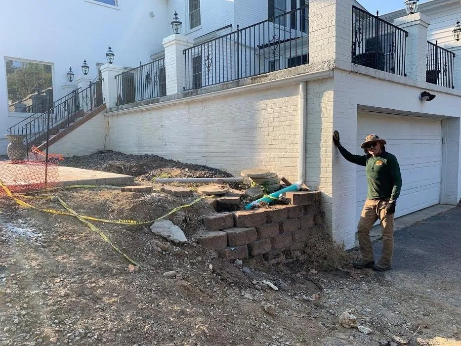 Affordable yard cleanup service for year-round maintenance in St. Louis, MO by High End Outdoor Solutions