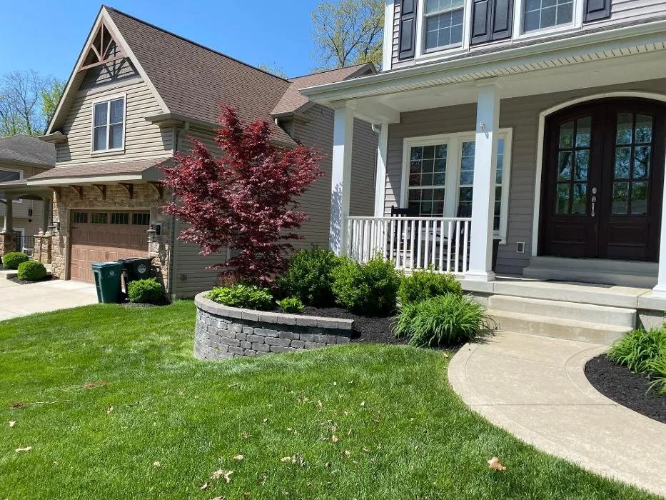 Local landscaping services for outdoor upgrades in St. Louis, MO by High End Outdoor Solutions