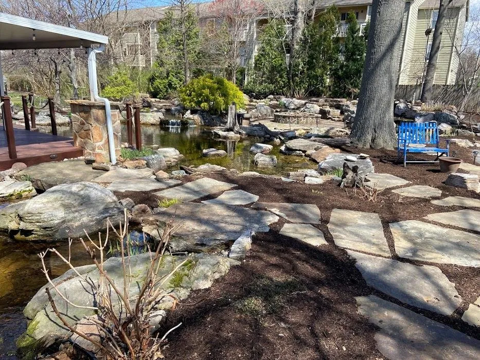 Professional landscape installation in St. Louis, MO by High End Outdoor Solutions