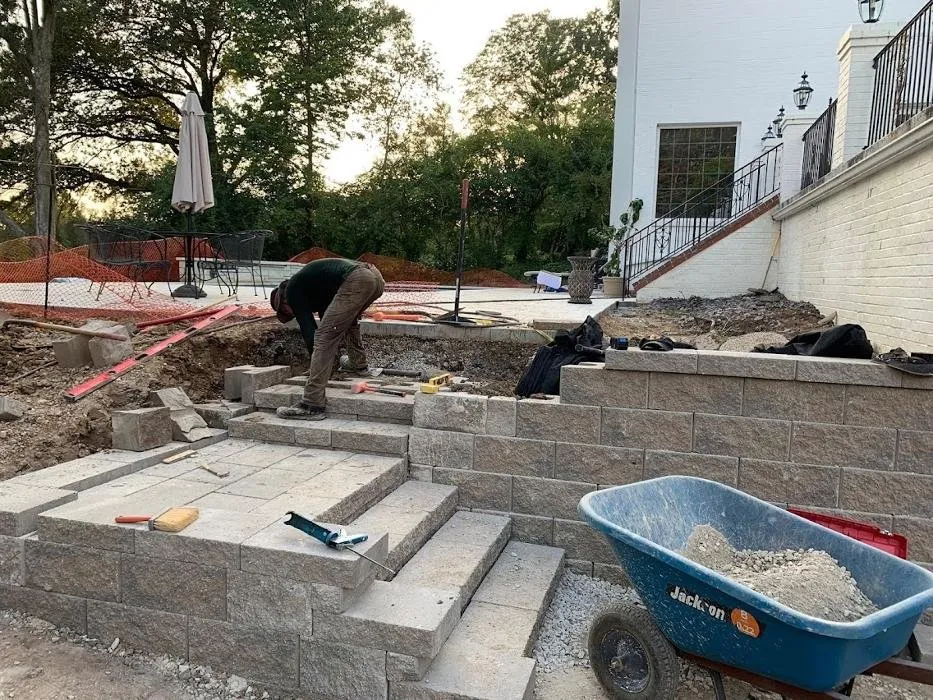 Expert landscaping services experts serving St. Louis, MO - High End Outdoor Solutions