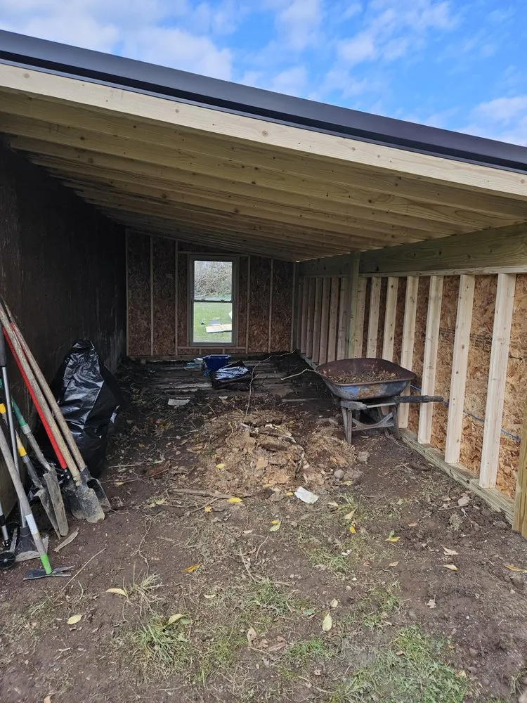 Trusted yard cleanup service in Marion, NY by High Expectations Construction and Landscaping