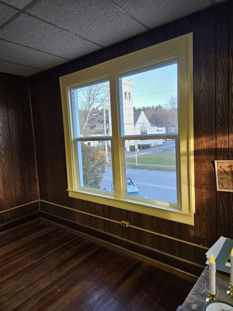 Top-rated yard cleanup service for beautiful yards in Marion, NY by High Expectations Construction and Landscaping