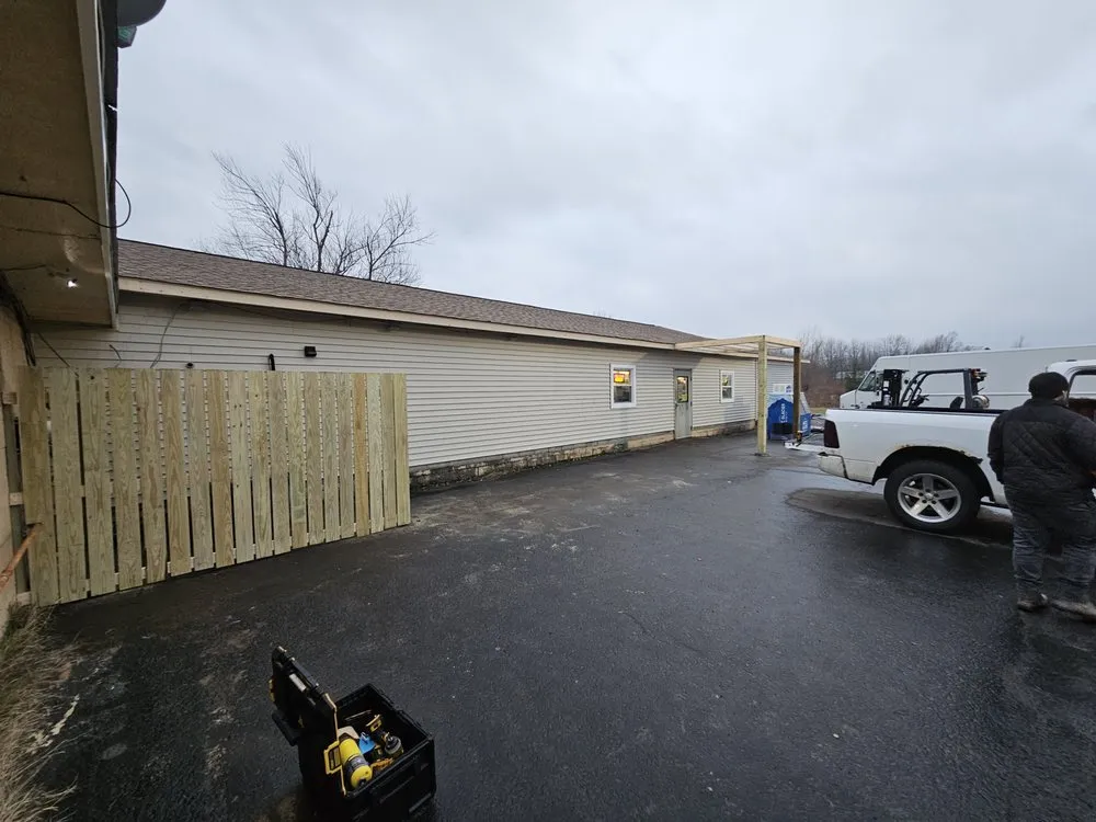 Local garden landscaping for year-round maintenance in Marion, NY by High Expectations Construction and Landscaping