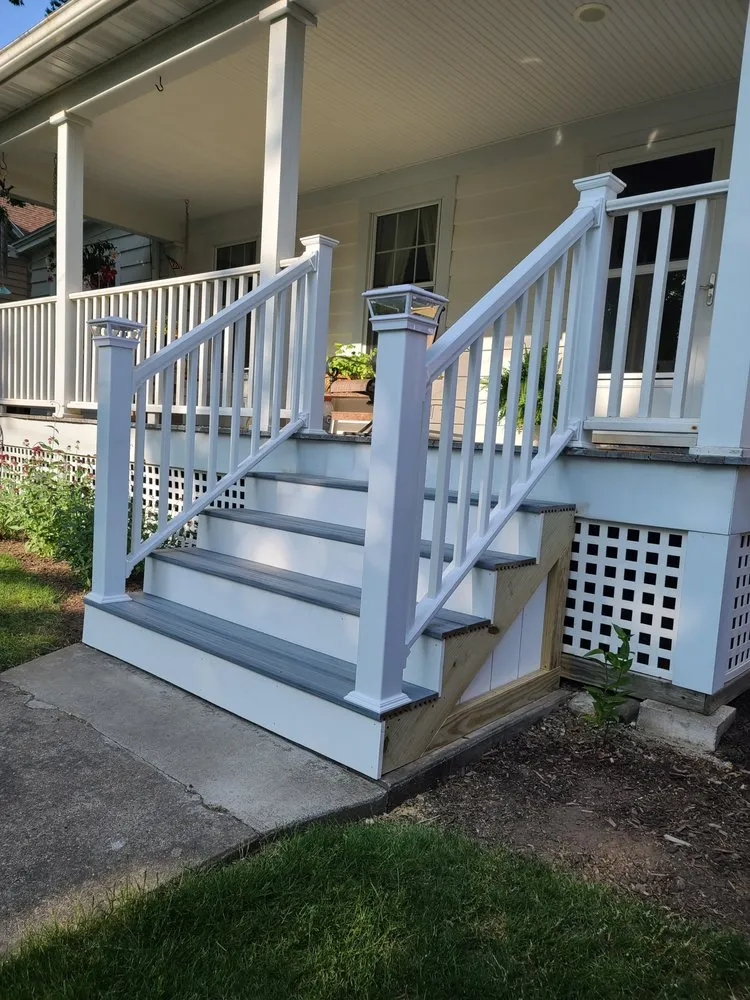 Reliable lawn care service experts serving Marion, NY - High Expectations Construction and Landscaping