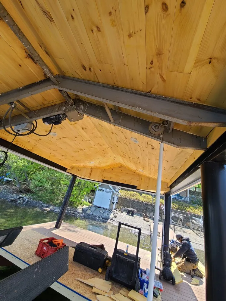 Reliable landscape installation experts serving Marion, NY - High Expectations Construction and Landscaping