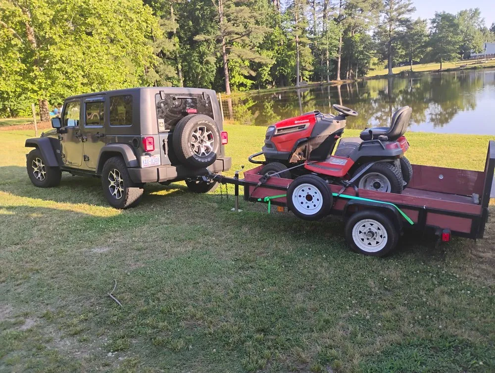 Local yard maintenance for residential properties across Zebulon, NC - High Expectations Lawn and Landscaping