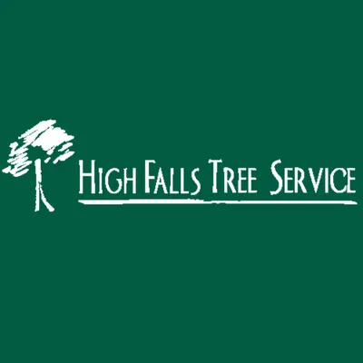 High Falls Tree Service Logo