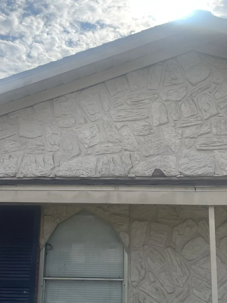 Professional yard cleanup service for residential properties in Wharton, TX by High Five Landscaping