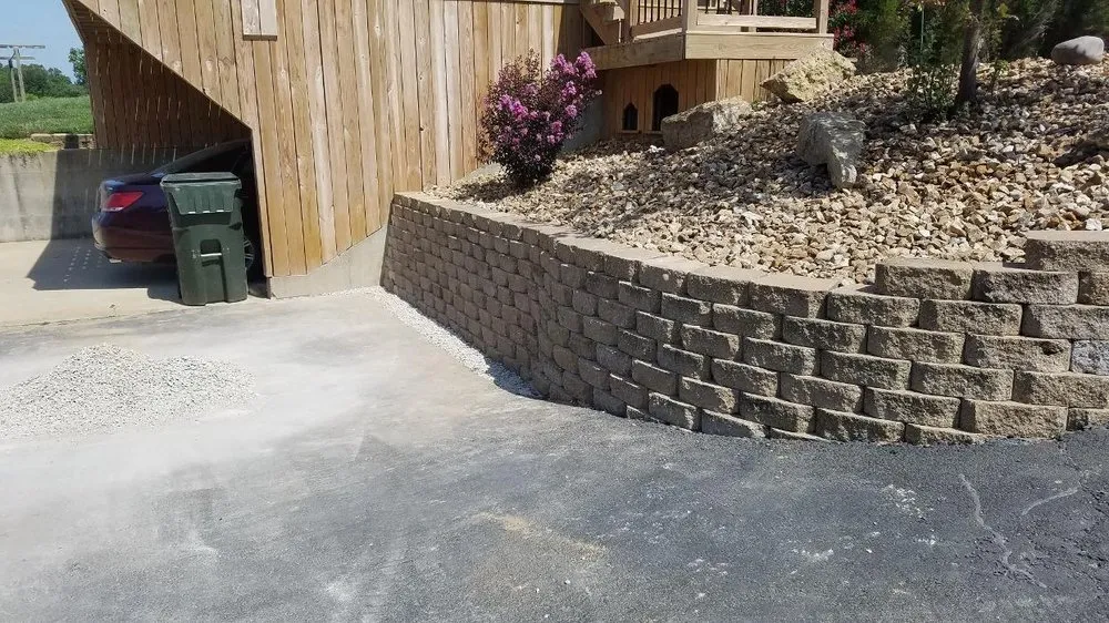 Affordable lawn mowing service in Kansas City, MO - High Flow Drainage Solutions