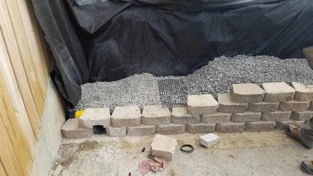 Professional yard cleanup service experts serving Kansas City, MO - High Flow Drainage Solutions