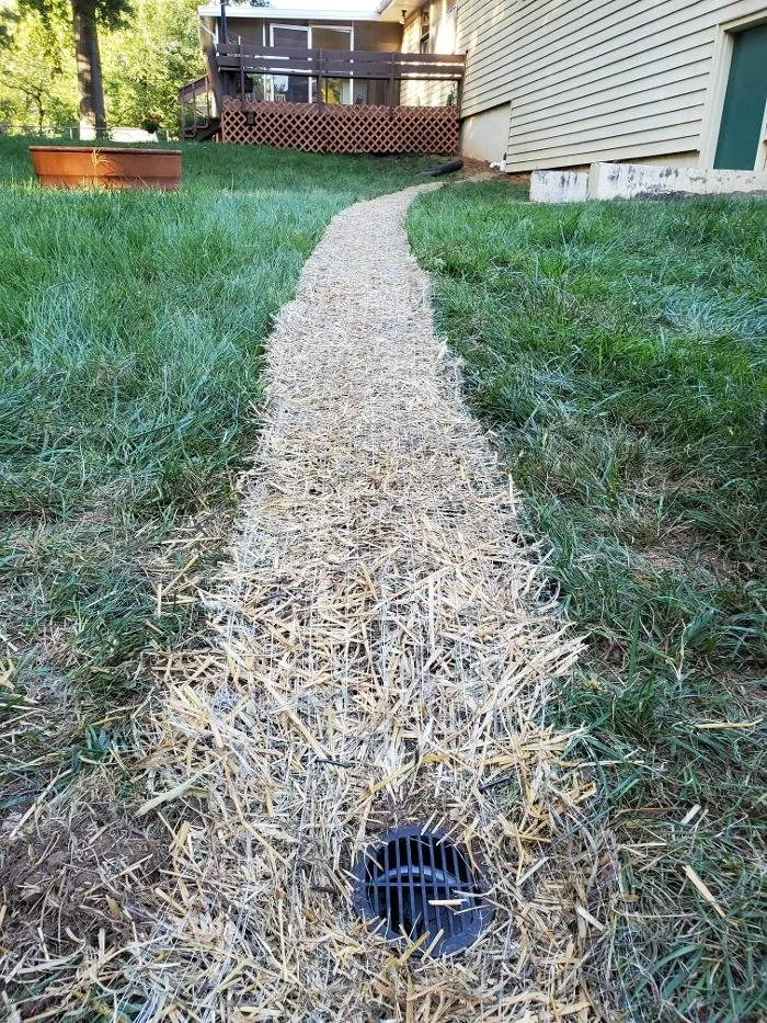 Reliable lawn care service for homes in Kansas City, MO by High Flow Drainage Solutions