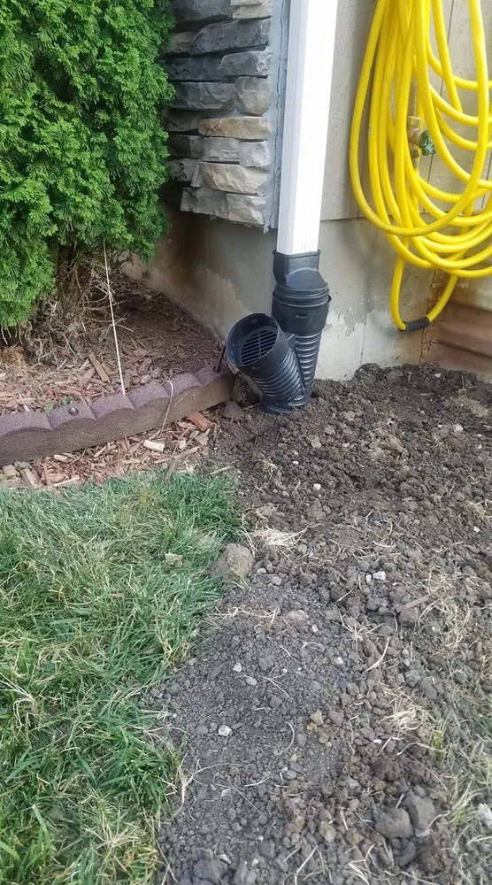 Top-rated residential landscaping for residential properties in Kansas City, MO by High Flow Drainage Solutions