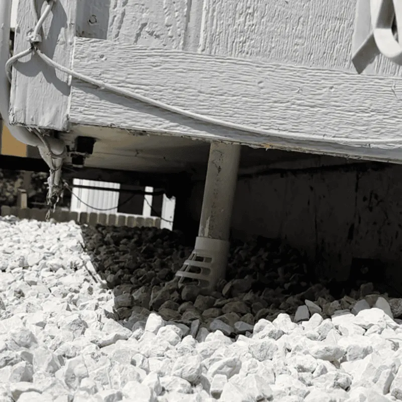 Affordable garden landscaping in Kansas City, MO by High Flow Drainage Solutions