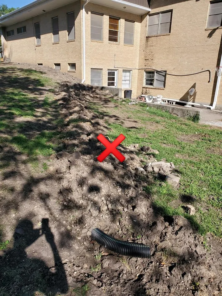 Trusted landscape design for beautiful yards in Kansas City, MO by High Flow Drainage Solutions