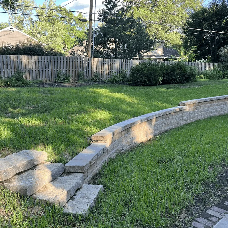 Affordable lawn care service in Kansas City, MO - High Flow Drainage Solutions