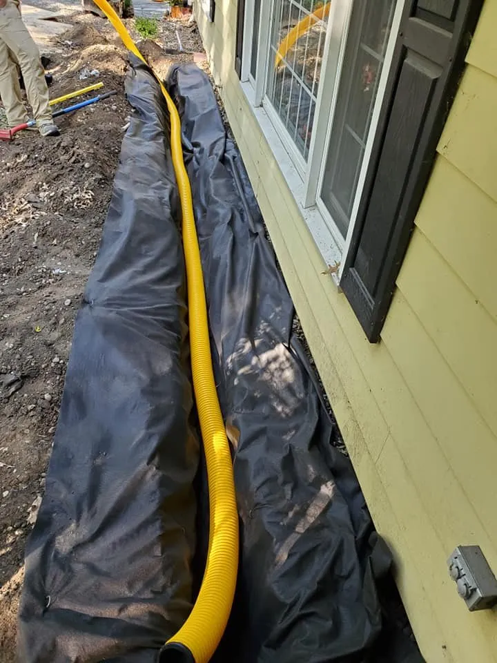 Expert landscape design for outdoor upgrades in Kansas City, MO by High Flow Drainage Solutions