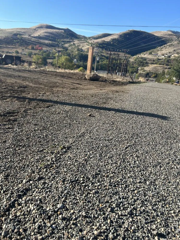 Expert landscape installation in Emmett, ID - High Grade Dirtworks