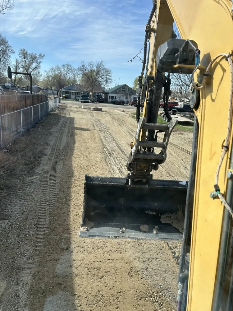 Reliable yard maintenance experts serving Emmett, ID - High Grade Dirtworks