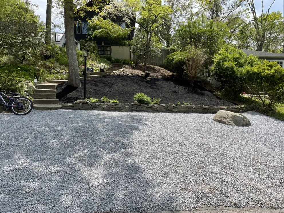 Reliable residential landscaping for outdoor upgrades in Rocky Point, NY by High Grade Landscaping & Property Maintenance