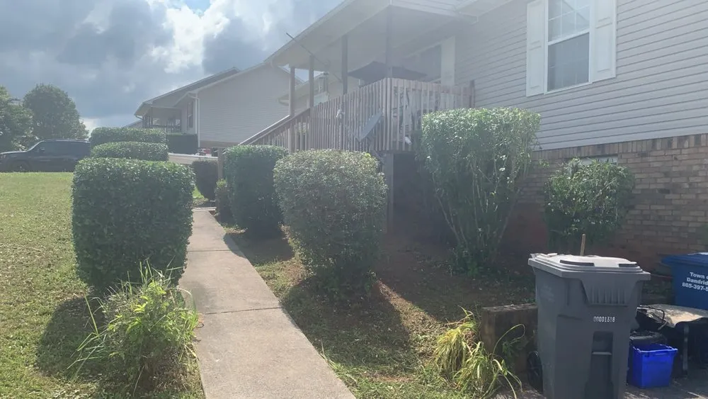 Trusted yard maintenance for homes across Dandridge, TN - High Grade Lawn Care