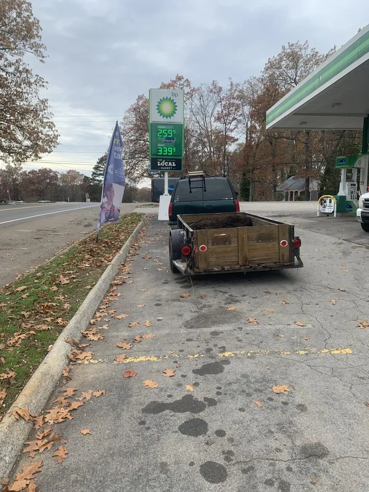 Reliable lawn mowing service for beautiful yards in Dandridge, TN by High Grade Lawn Care