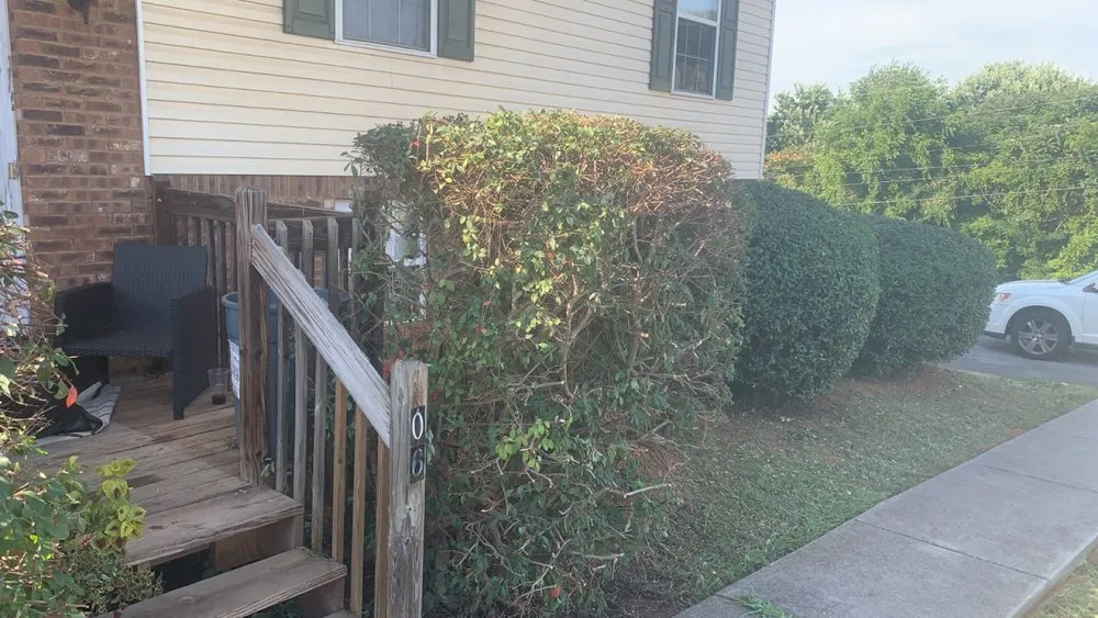 Reliable landscaping services in Dandridge, TN - High Grade Lawn Care