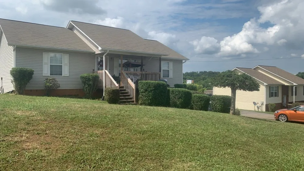 Local landscape installation for beautiful yards across Dandridge, TN - High Grade Lawn Care