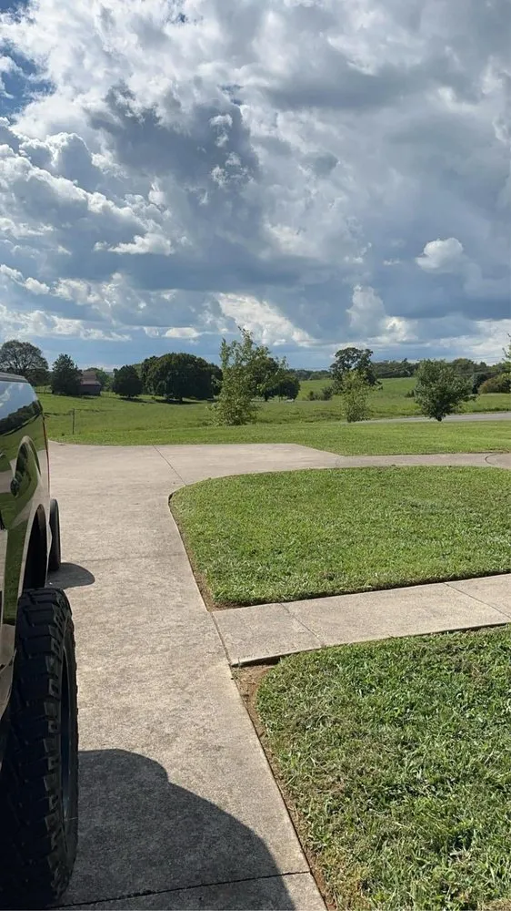 Top-rated yard maintenance for year-round maintenance in Dandridge, TN by High Grade Lawn Care