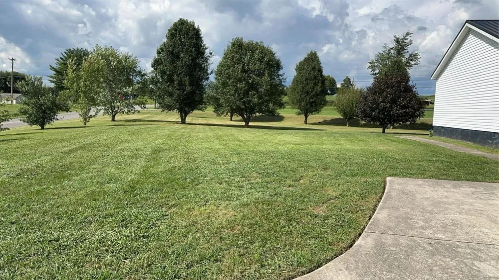 Expert landscaping services for outdoor upgrades across Dandridge, TN - High Grade Lawn Care