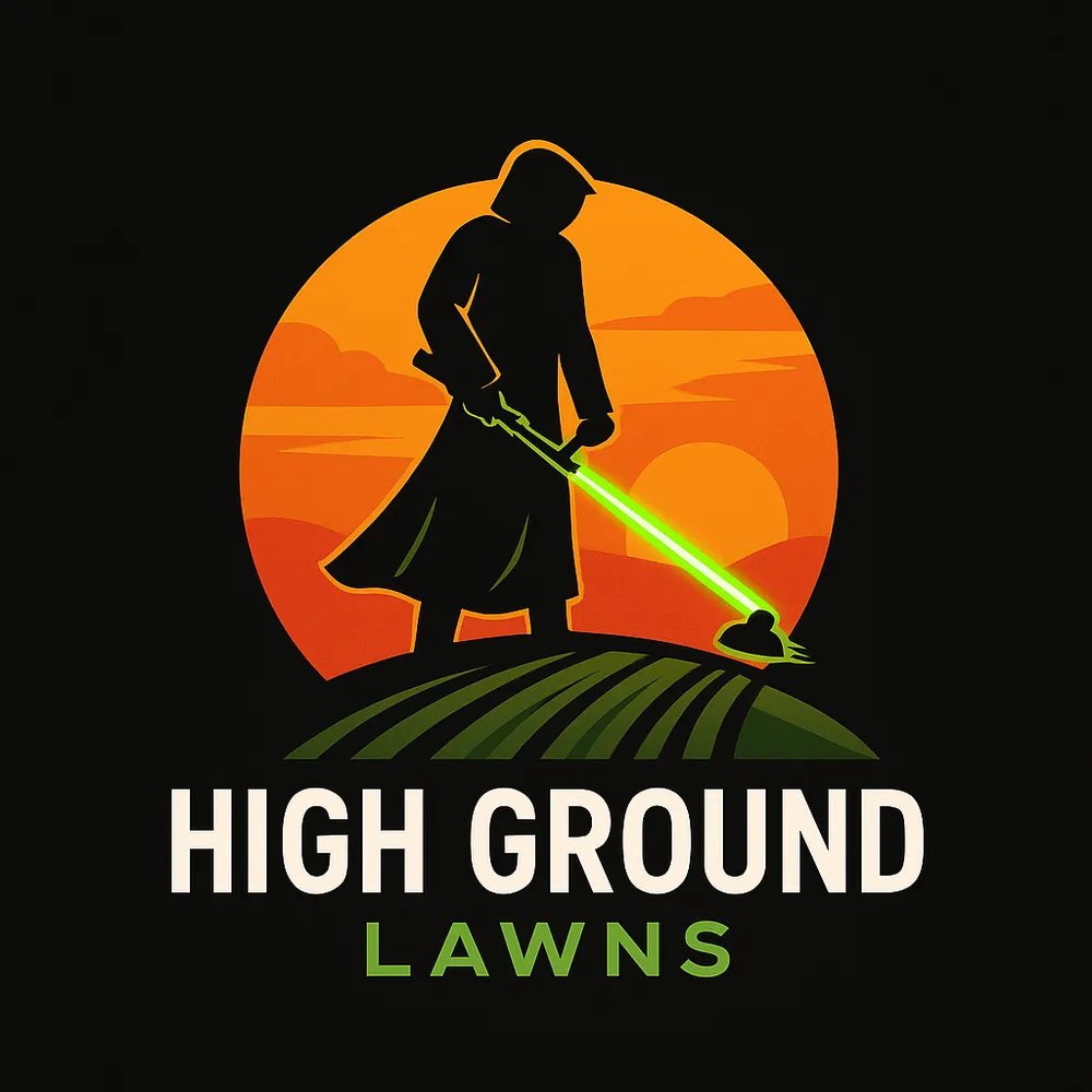 Top-rated yard cleanup service near you in Lubbock, TX by High Ground Lawns
