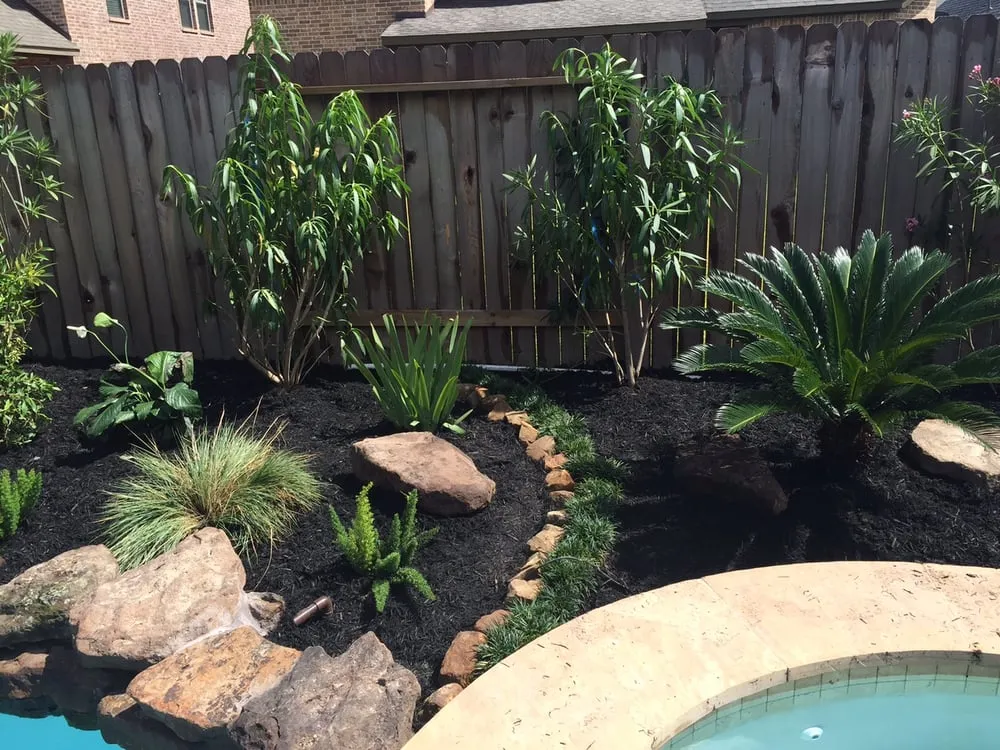 Reliable yard maintenance experts serving Humble, TX - High Maintenance