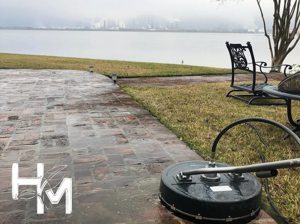 Trusted landscape installation near you across Lake Charles, LA - High Maintenance