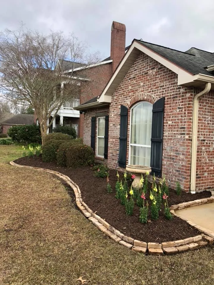 Affordable lawn care service for beautiful yards in Lake Charles, LA by High Maintenance