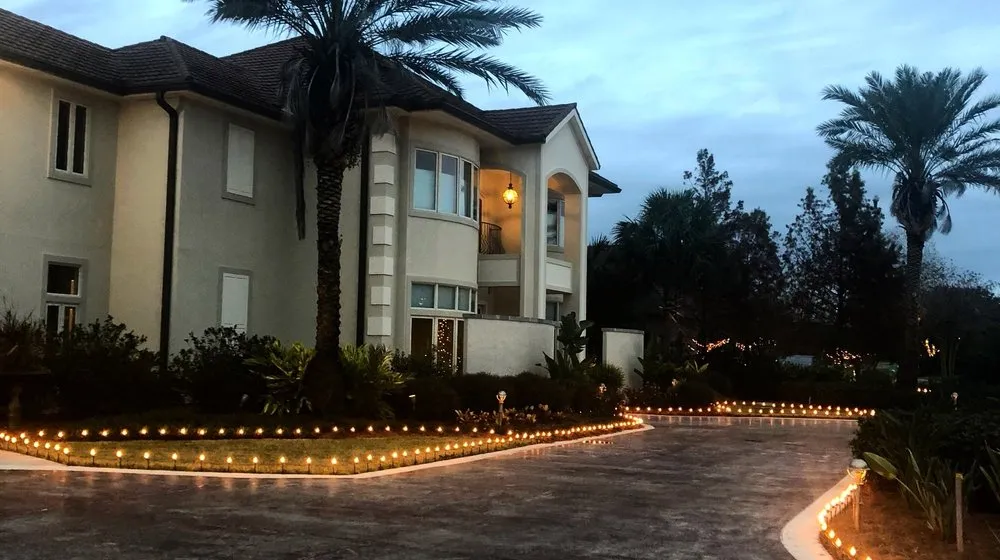 Trusted outdoor landscaping in Lake Charles, LA - High Maintenance