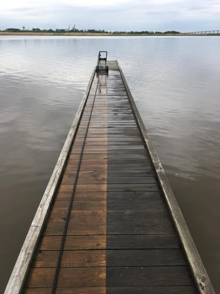 Professional outdoor landscaping near you in Lake Charles, LA by High Maintenance